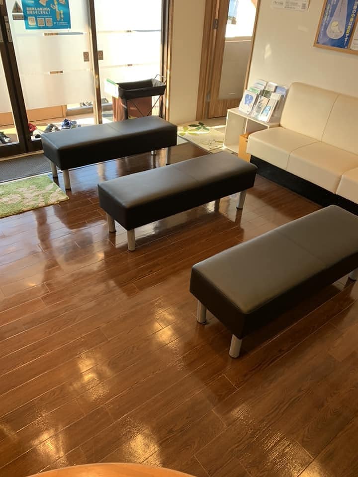 道札幌市歯科医院床清掃